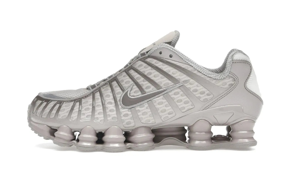 Nike Shox TL Orewood Brown Cave Stone