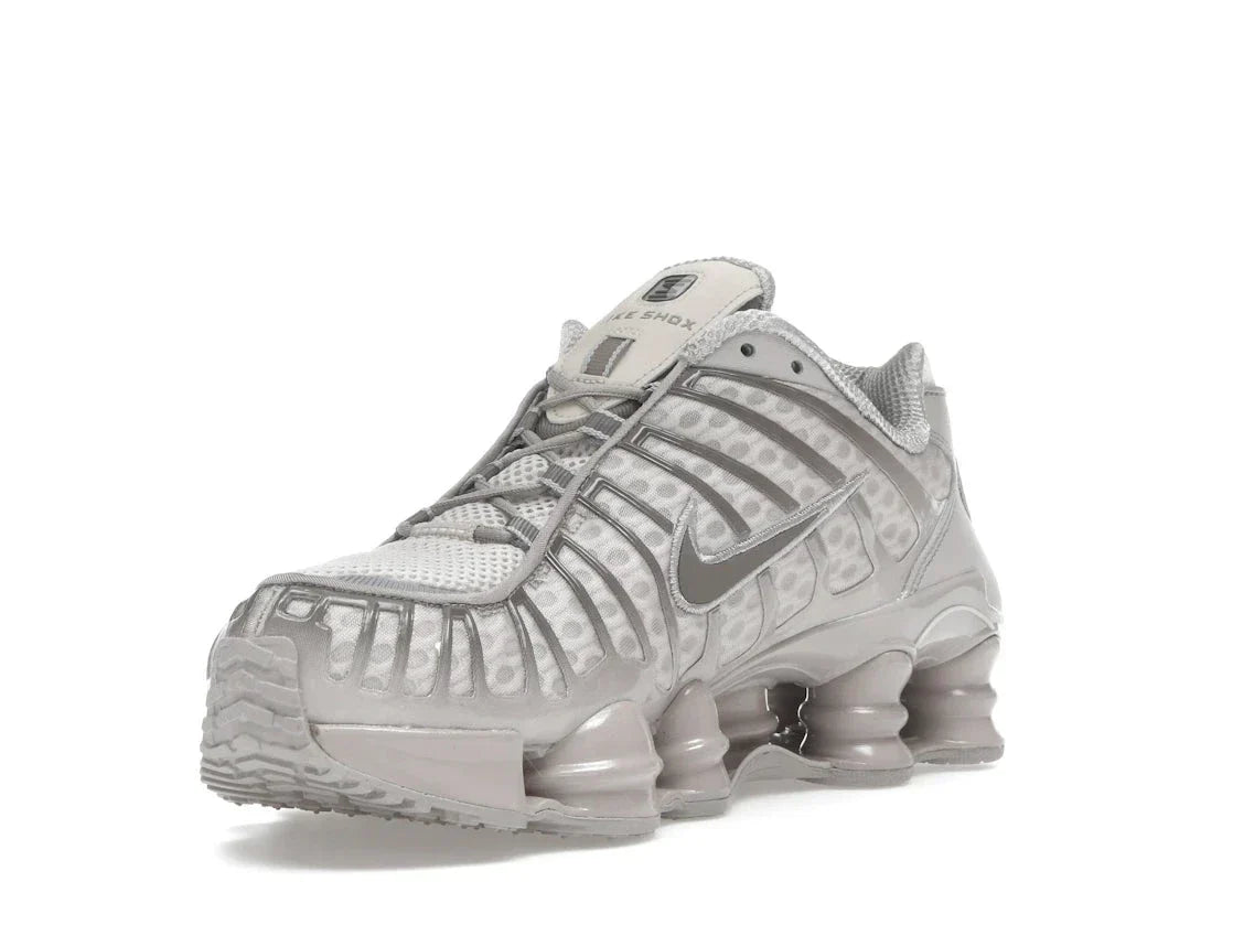 Nike Shox TL Orewood Brown Cave Stone