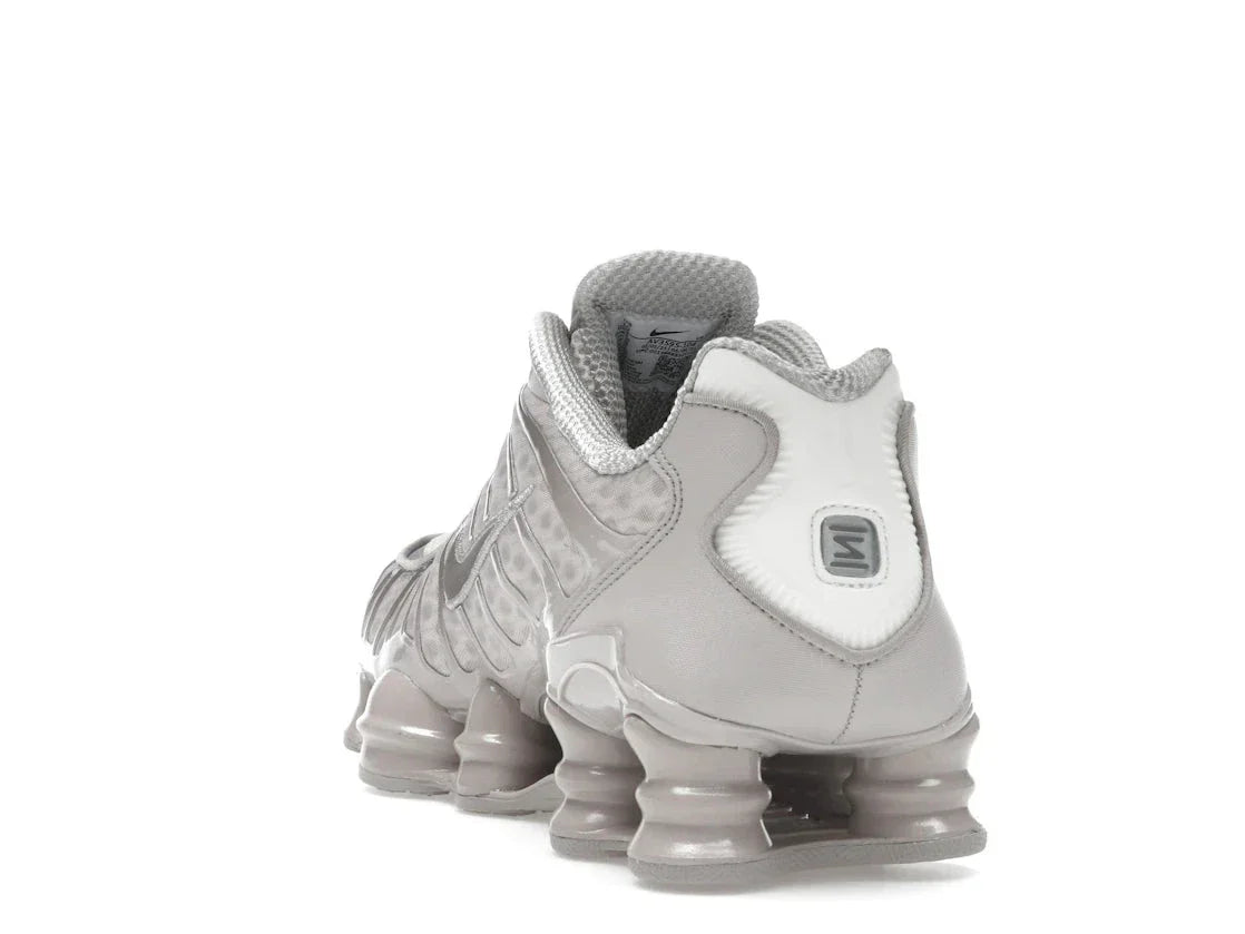 Nike Shox TL Orewood Brown Cave Stone