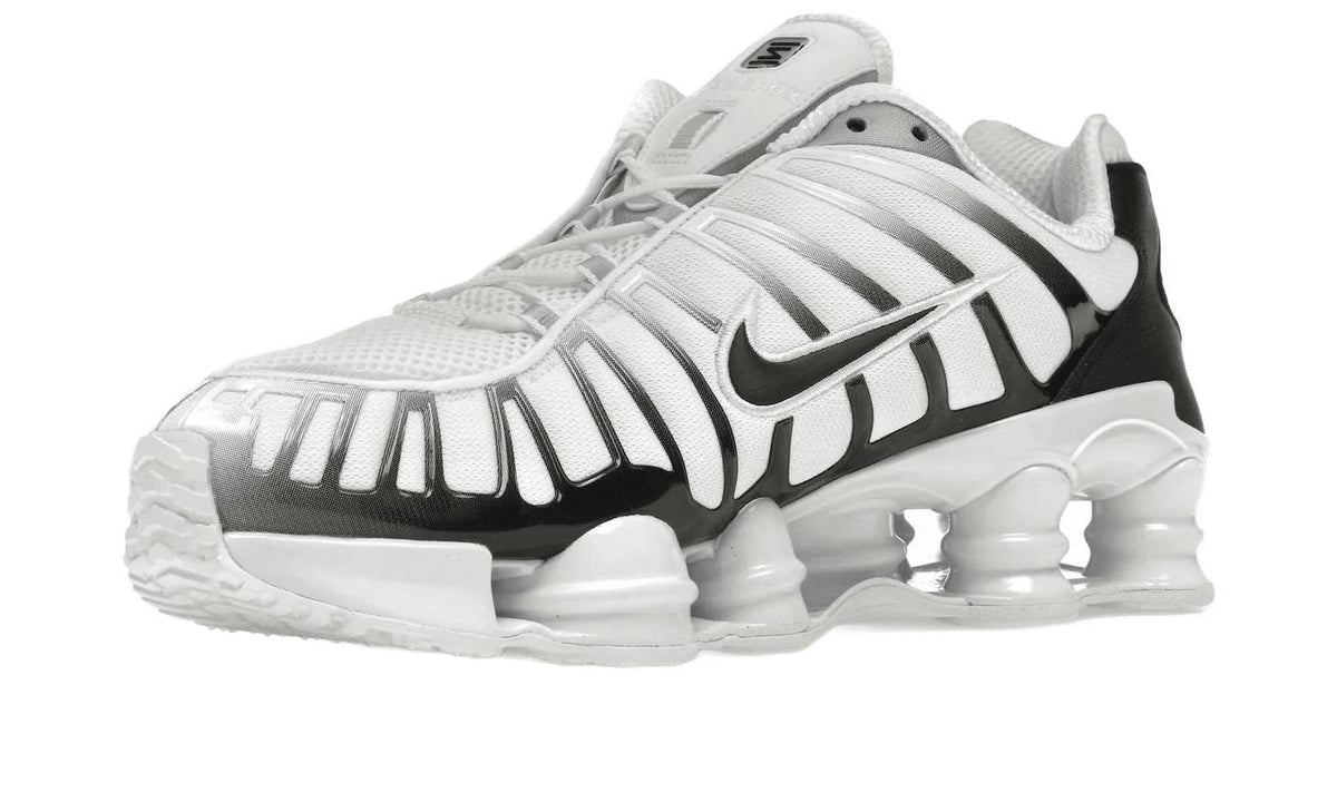 Nike Shox TL White Platinum