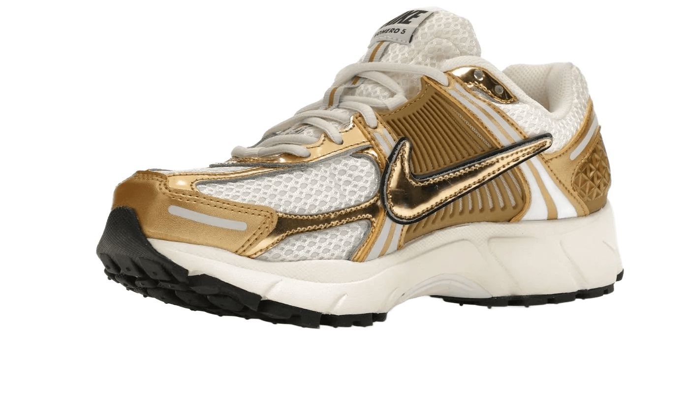 Nike Zoom Vomero 5 Metallic Gold