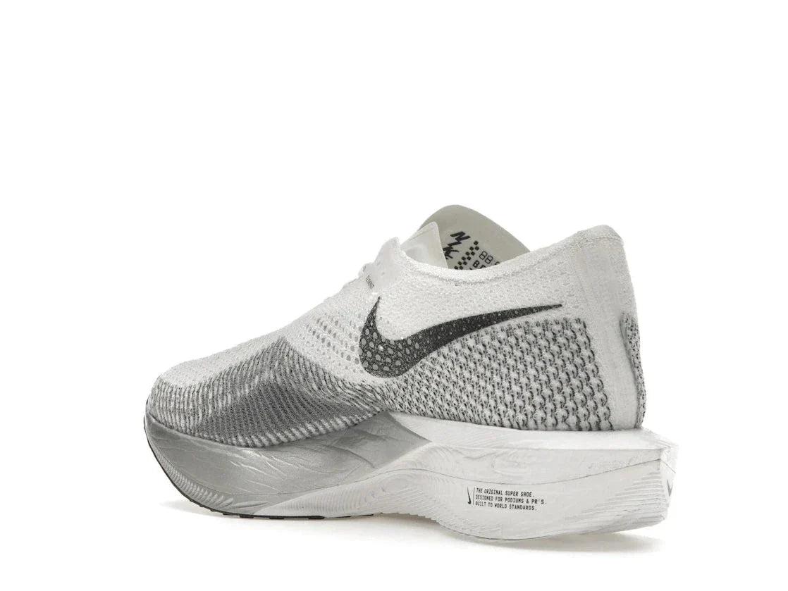 Nike ZoomX Vaporfly 3 White Particle Grey