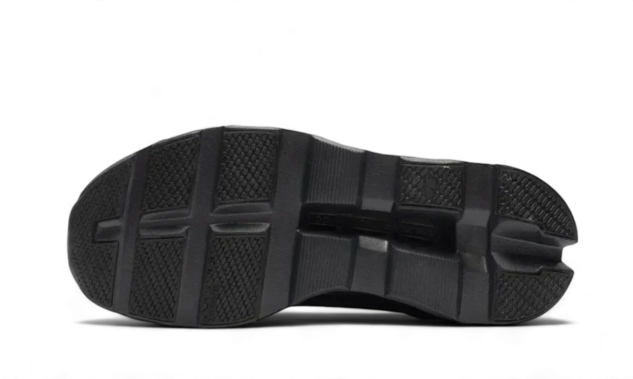 On Running Cloudmonster All Black