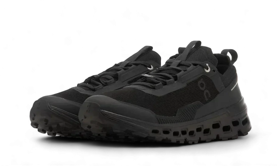 On Running Cloudultra 2 All Black
