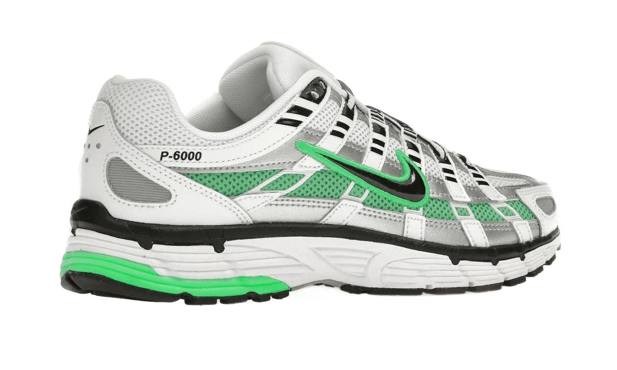 P-6000 Spring Green