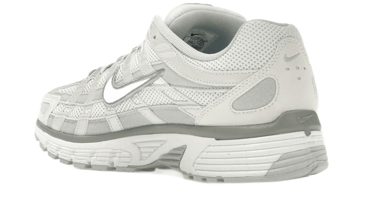 P-6000 Summit White Pure Platinum