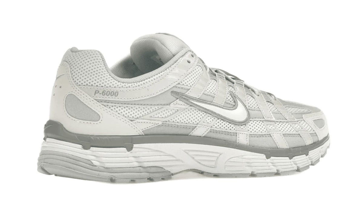 P-6000 Summit White Pure Platinum