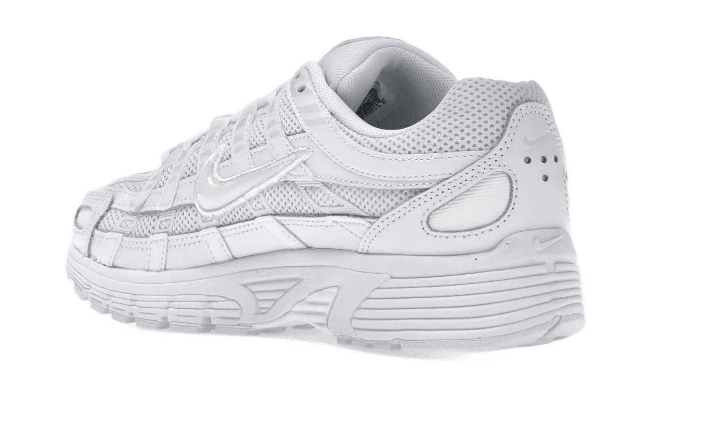 P-6000 Triple White