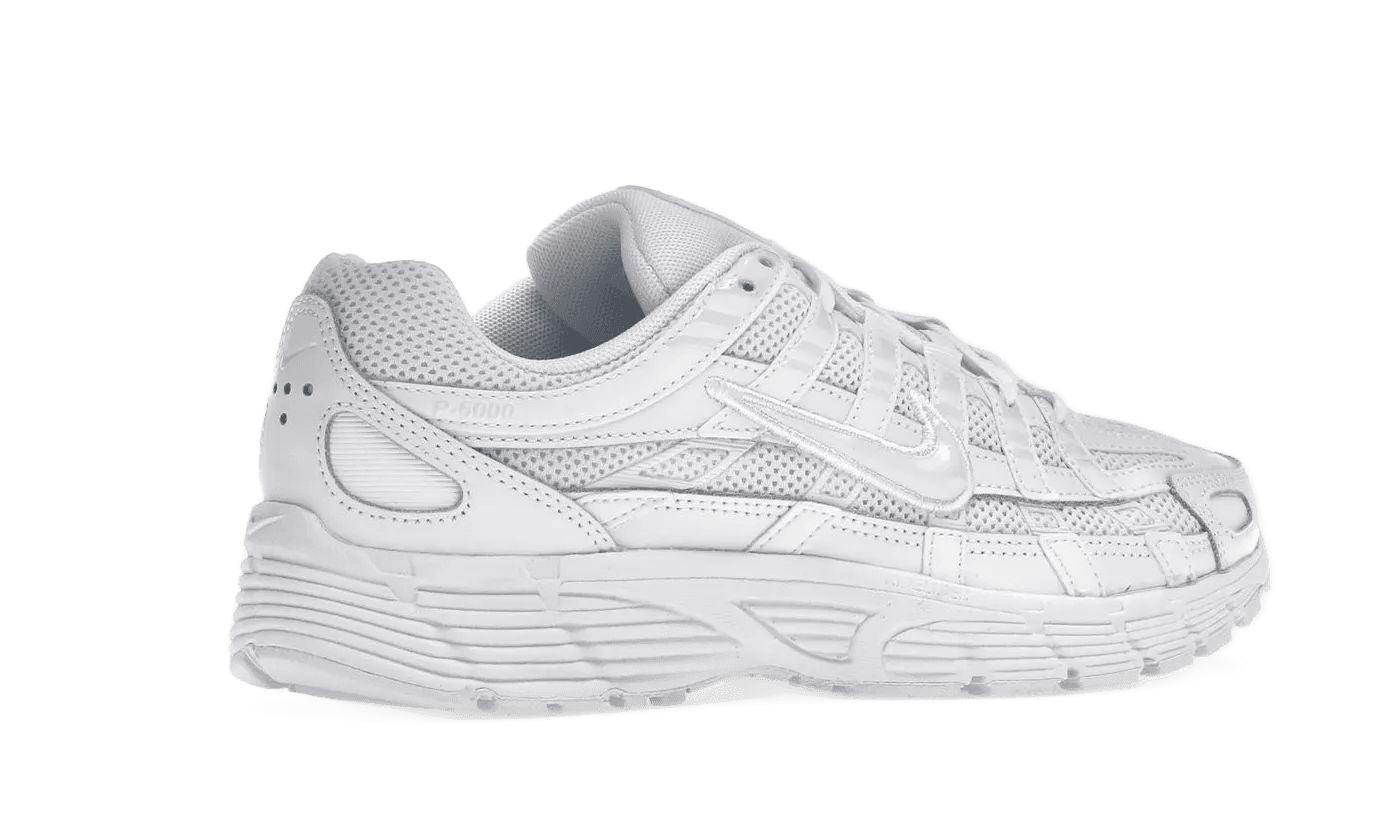 P-6000 Triple White