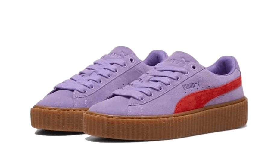 Puma Creeper Phatty Rihanna Fenty Lavender Alert