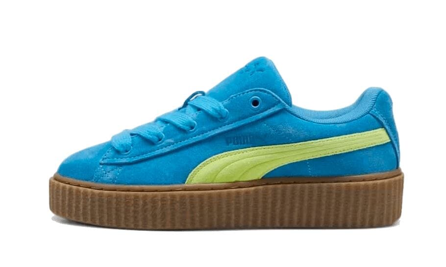 Puma Creeper Phatty Rihanna Fenty Speed Blue