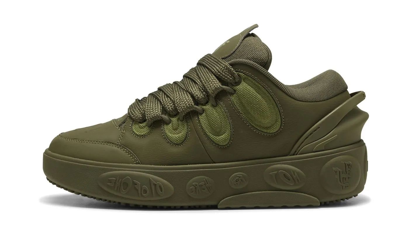 Puma LaMelo Ball LaFrancé Oak Tree