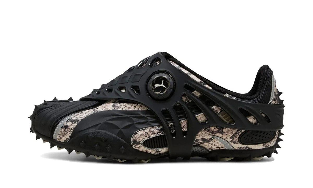 Puma Mostro Gabbia A$AP Rocky Snakeskin