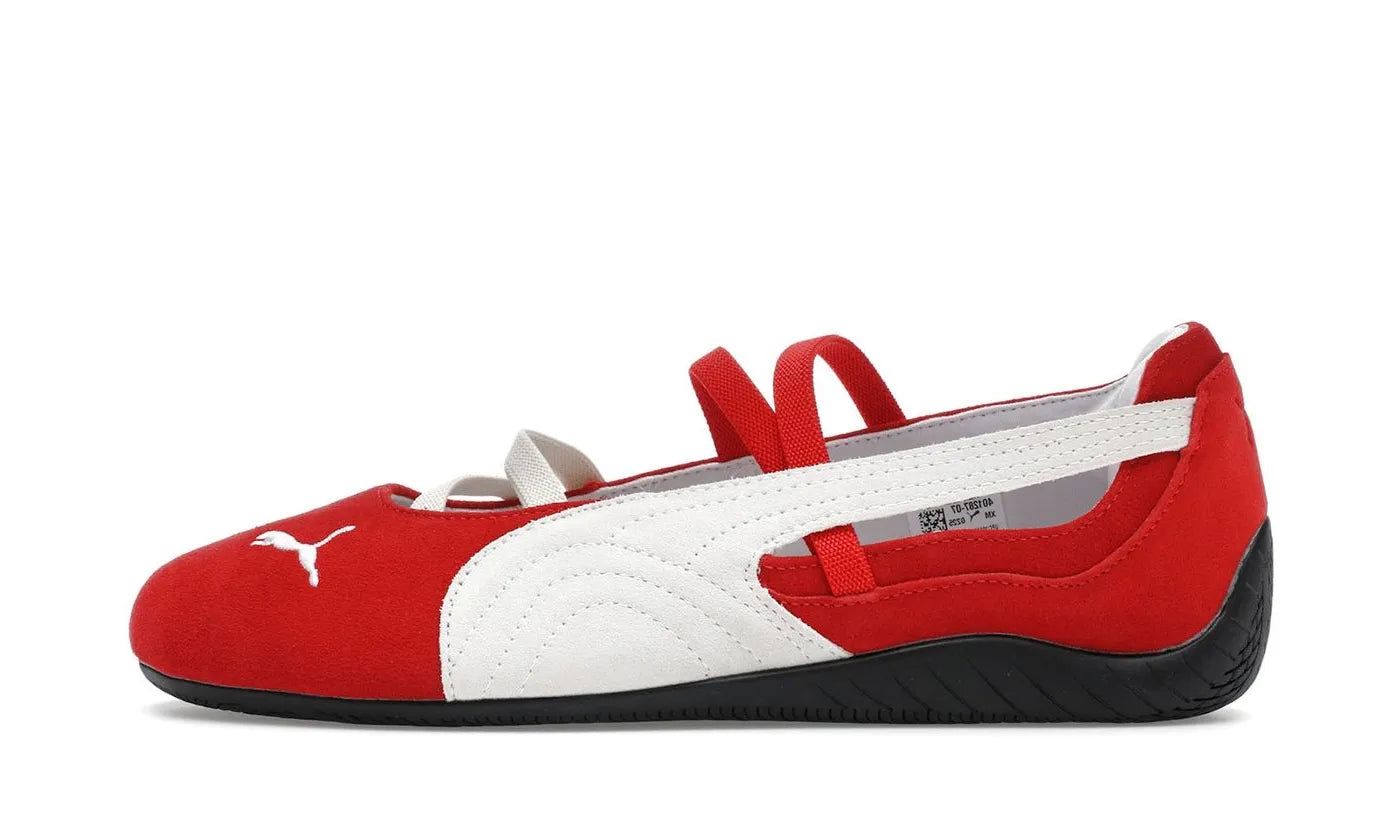 Puma Speedcat Ballet For All Time Red