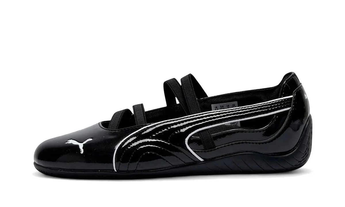 Puma Speedcat Ballet Glossy Black