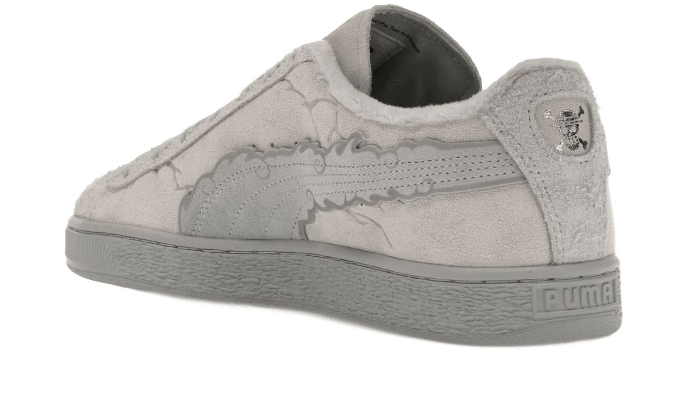 Puma Suede One Piece Straw Hat Luffy