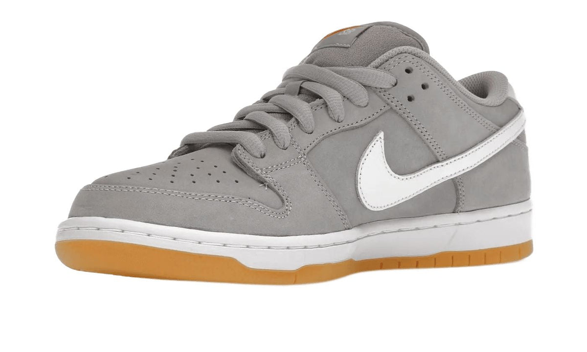 Nike SB Dunk Low Pro ISO Orange Label Wolf Grey Gum