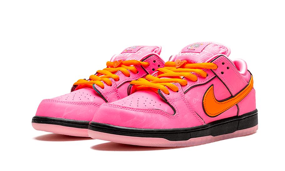 Nike SB Dunk Low The Powerpuff Girls Blossom