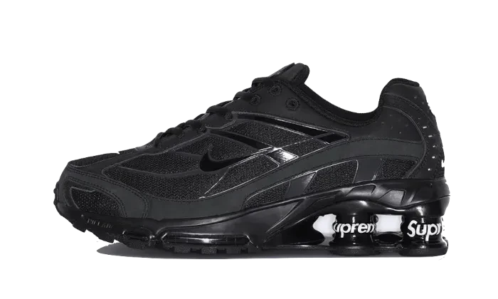 Shox Ride 2 Supreme Black