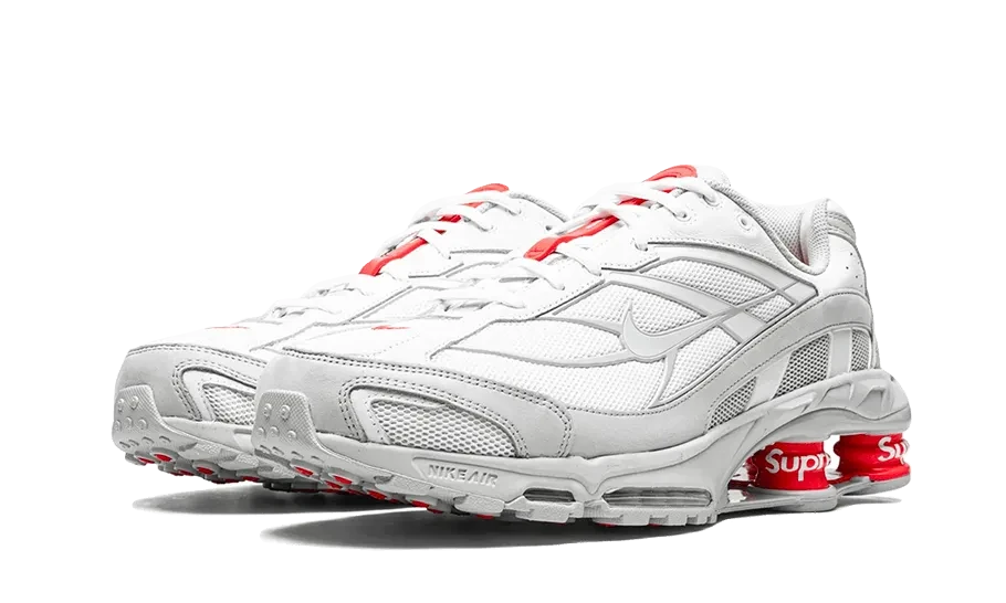 Shox Ride 2 Supreme White
