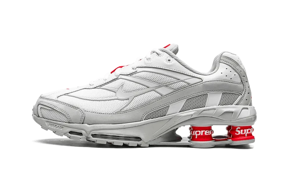 Shox Ride 2 Supreme White