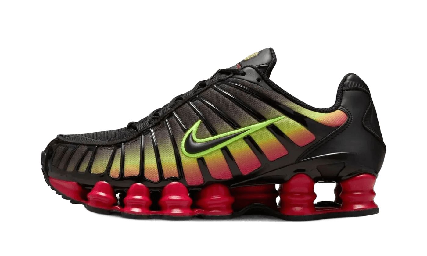 Shox TL Volt Fire Red