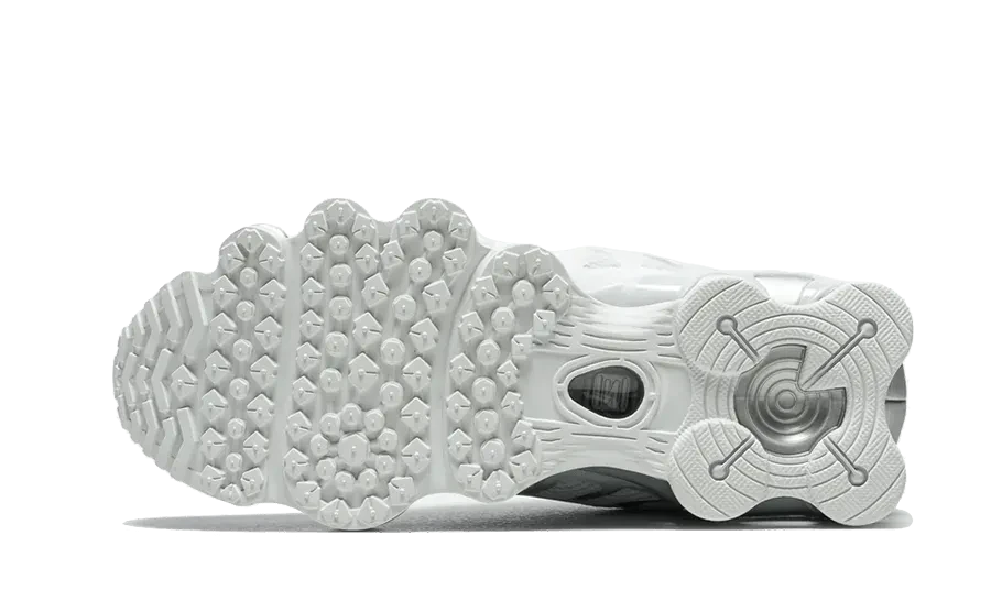 Shox TL White Chrome