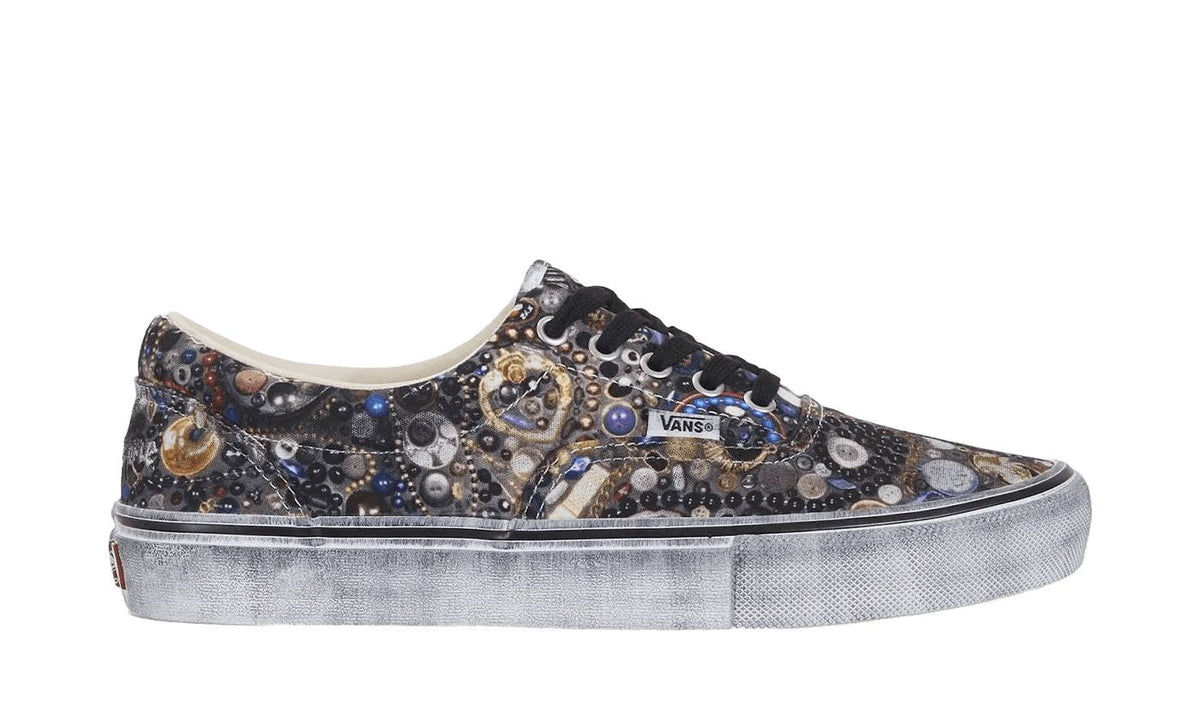 Vans Era Supreme x Mike Kelley Grey
