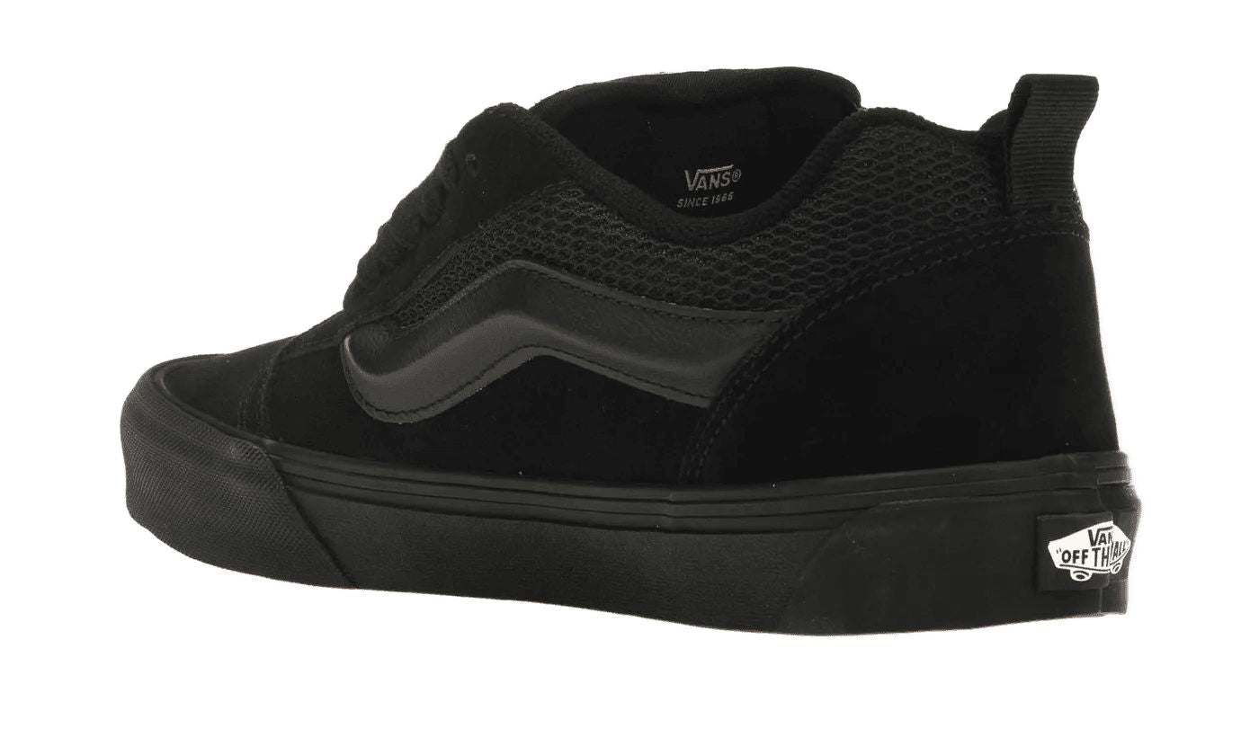 Vans Knu Skool Triple Black