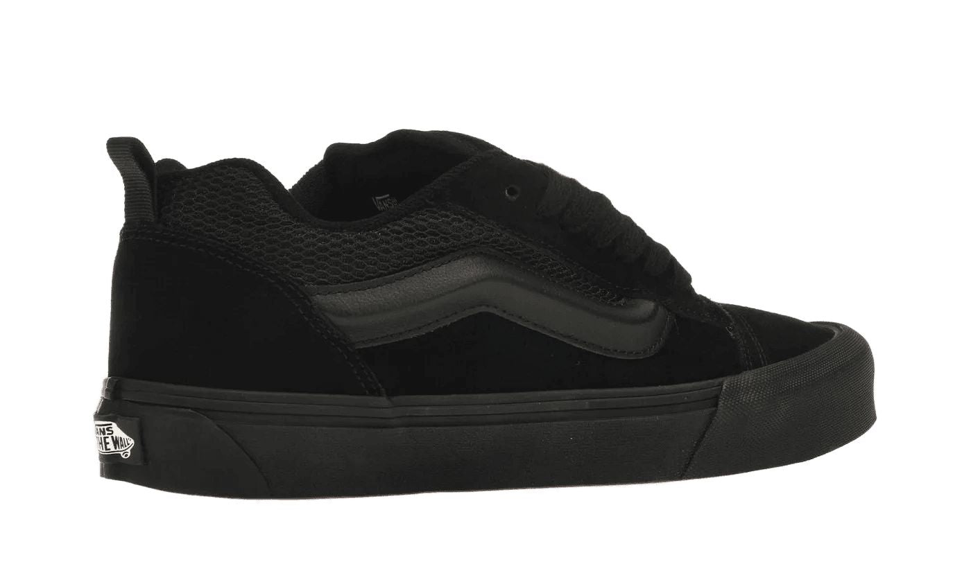 Vans Knu Skool Triple Black