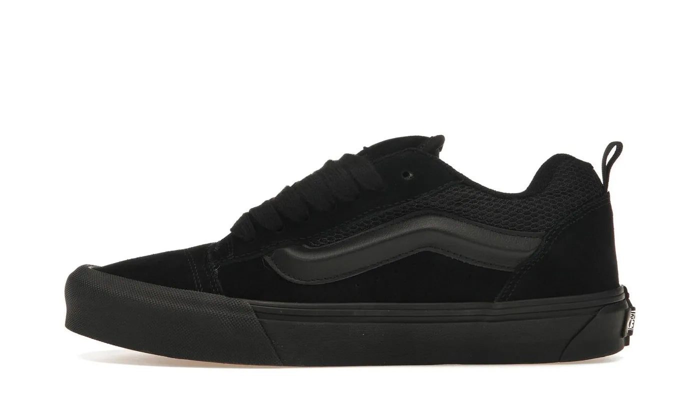 Vans Knu Skool Triple Black