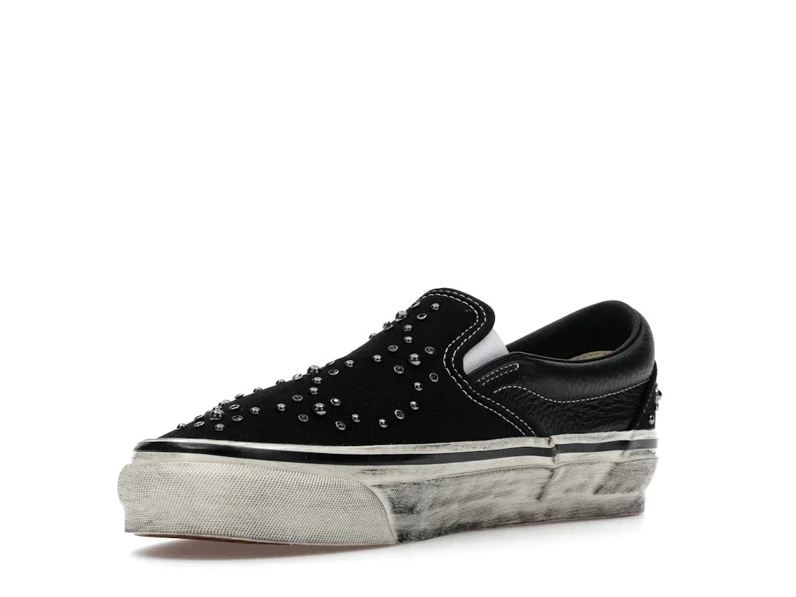 Vans LX Classic Slip-On 98 Pearlized Pack Blackout