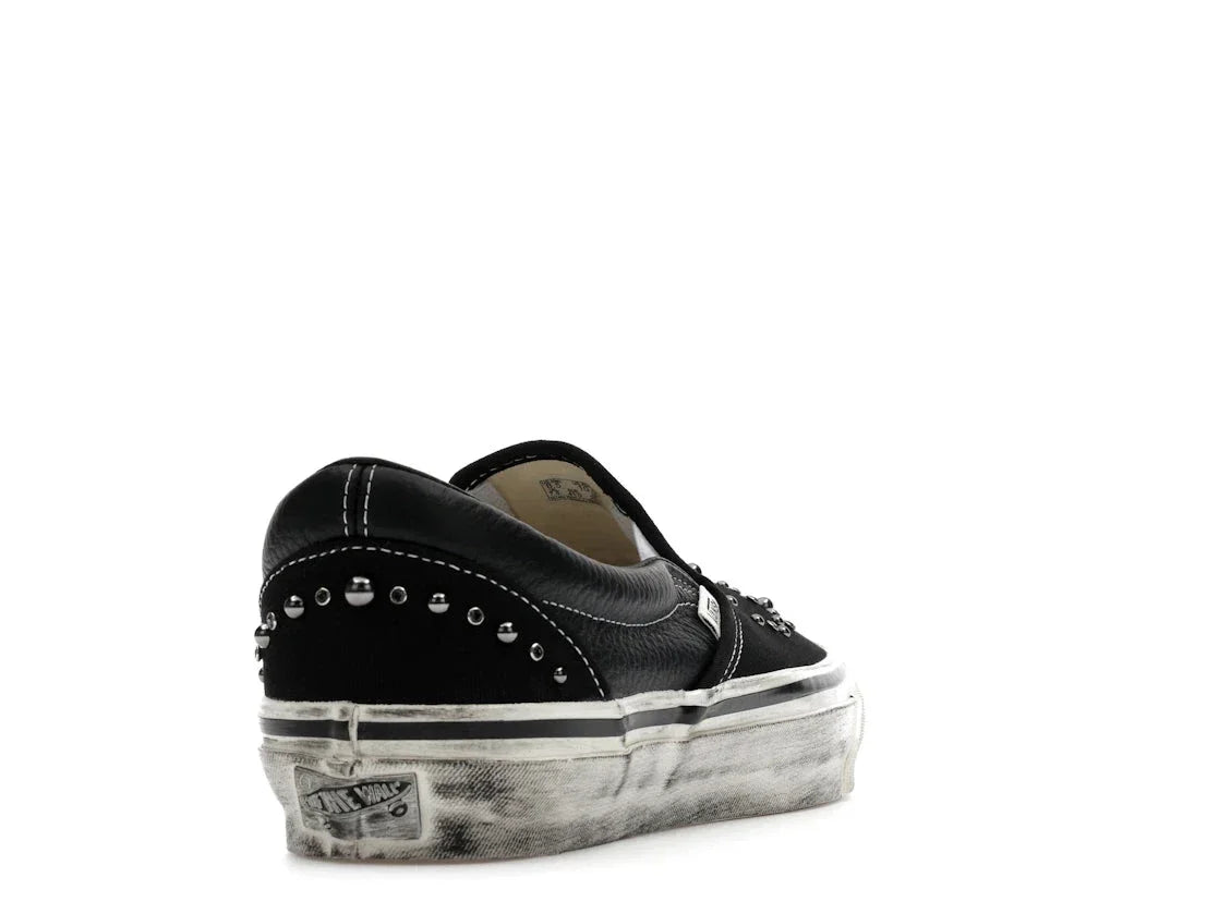 Vans LX Classic Slip-On 98 Pearlized Pack Blackout