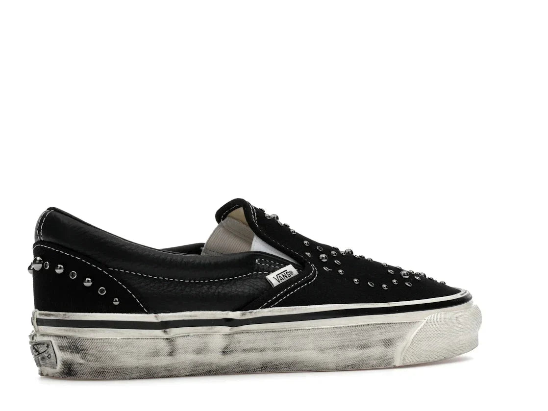 Vans LX Classic Slip-On 98 Pearlized Pack Blackout