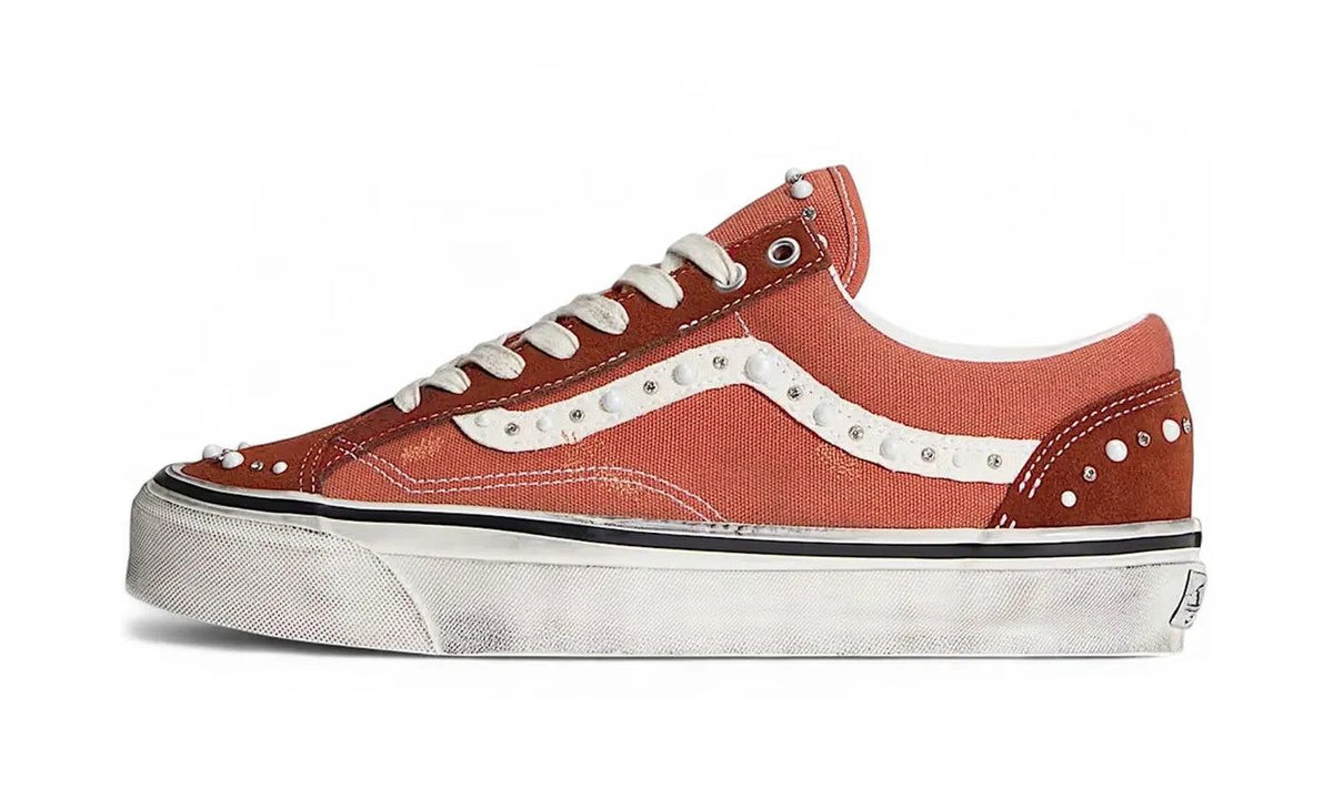 Vans LX Old Skool 36 Pearlized Pack Brown