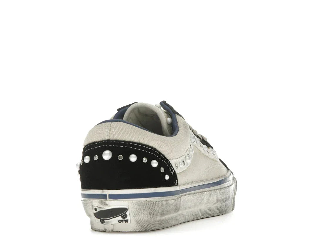 Vans OTW Old Skool 36 Pearlized Pack Marshmallow White