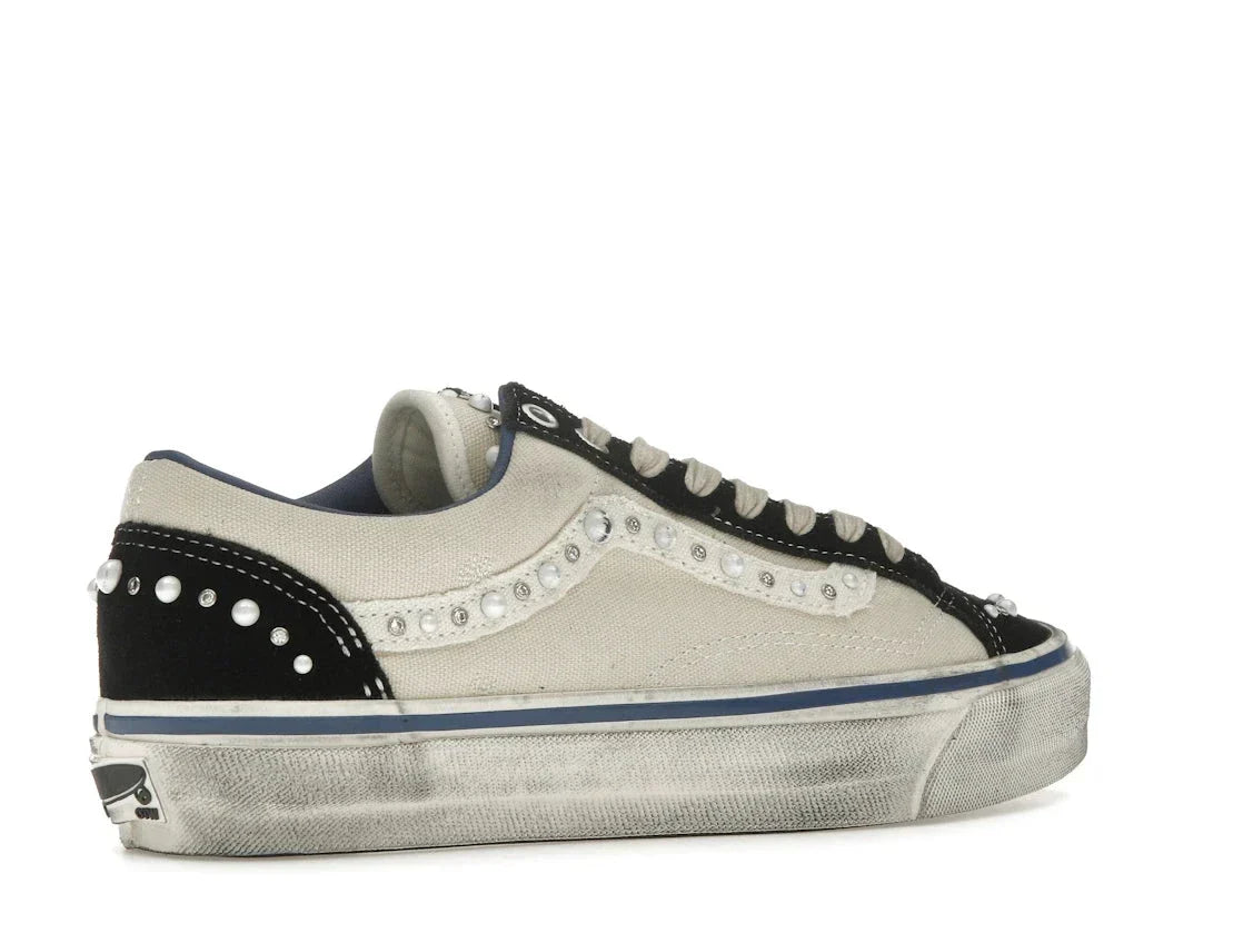 Vans OTW Old Skool 36 Pearlized Pack Marshmallow White